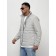 Male spring jacket, size 56, light gray color