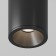 Ceiling light Technical C029CL-01-S-B, 1xGU10, 50W, 6.5x6.5x10.5 cm, black color black