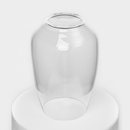 Set of glass glasses "Giselle", 450 ml, 6 pcs-3