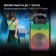 Minisystem Hyundai H-MC1292 Black 18W FM USB BT Micro SD