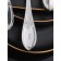 Set of cutlery "Berkeley", 4 items, silver color