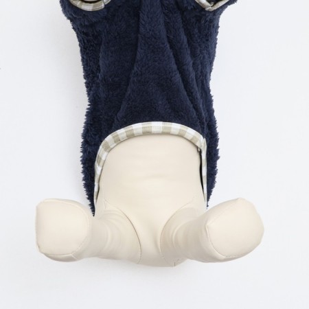 Sweatshirt for animals "Bear", size 2xl, blue (DS 40, Osh 34, OG 48 cm)-3