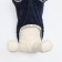 Sweatshirt for animals "Bear", size 2xl, blue (DS 40, Osh 34, OG 48 cm)