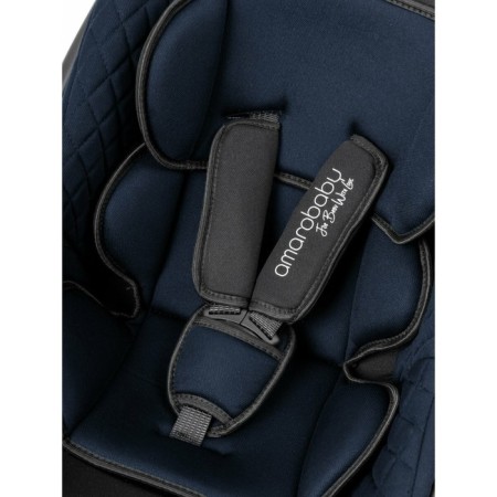 Auto-Luel Children's AMAROBABY BABY COMFORT, group 0+ (0-13 kg), Blue/Black color-12