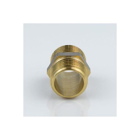 NIPPEL AQUASFERA 9022-02, 3/4 ", outer thread, nickel-plated brass-3