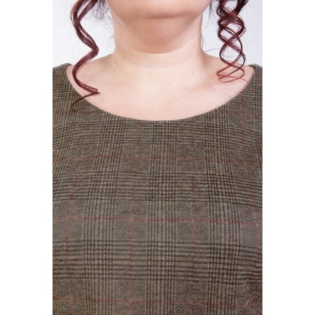 Female suit, size 42-12