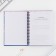Planing for recording customers A5, 98 sheets, on the crest "Master"