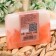 SPA soap - care for the bath and sauna "Bee wax - grapefruit" Dobroparov Handing work 80 grams