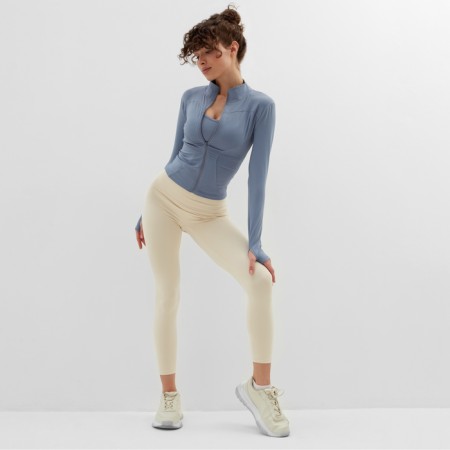 Rashgard Women's at Minaku: Sportly; Blue color, rrm m-1