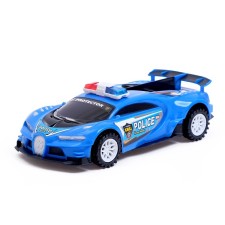 Inertial car 