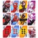Cards Playing "Comics" Spider-Man, Marvel