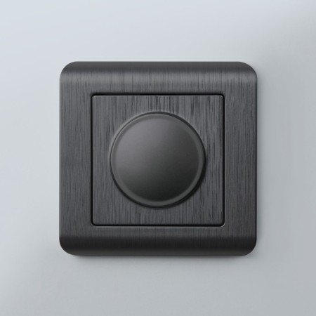 Dimmer (graphite graphite) W1142004-4
