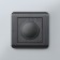 Dimmer (graphite graphite) W1142004