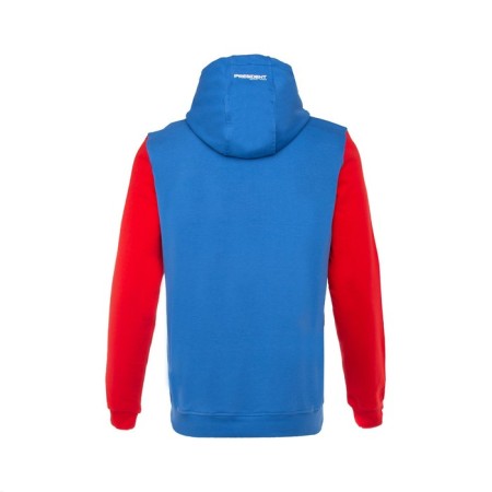 Hoody President Sports. Hard than. Haier, stronger, size l, red color-11