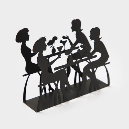 Salvetnik "Gathering", 14.5 × 5 × 12 cm, color mix-1