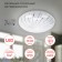 Lamp SPB-6-24-6.5K Meduza 24W 6500K