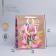 Package Gift Craft Vertical, Packaging, “March 8”, Ml 27 x 23 x 11.5 cm