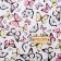 Set of fabric patchwork "Vesna", 50 x 50 cm