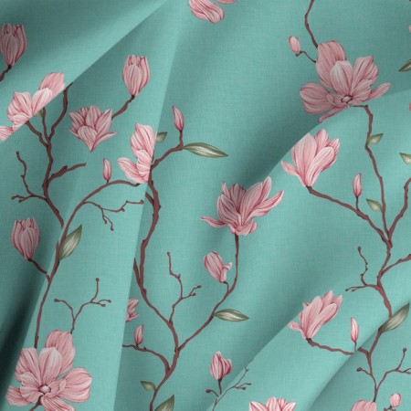 Bed linen 2 joint venture "Emma", size 220x215 cm, 175x215 cm, 70x70 cm - 2 pcs-3