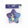 Christmas tree toy New Year's luminous “all dreams will come true”, for the New Year, 12 x 12 cm