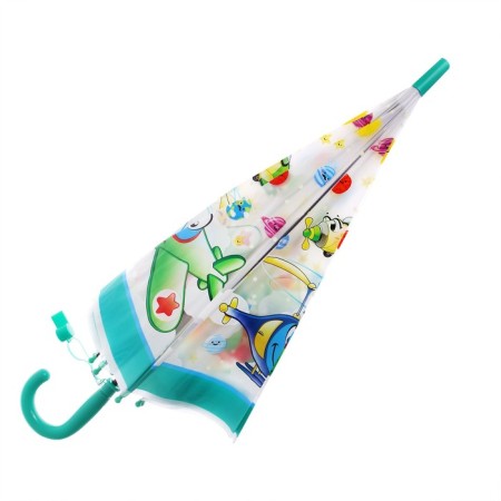 Children's umbrella "Airplanes" d = 76 cm, h = 67 cm-2