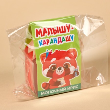 Milk Iris "Karandash baby" in the box of 53 g.-4