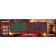 DEFENDER OZOTH GK-106 keyboard, game, wired, membranes, backlight104 keys, USB, black