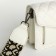 Bag-mixer on the valve, white color