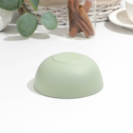Vicky Soft Green, D = 12 cm salad-1