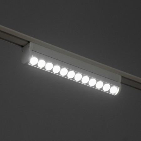 SLAM SLIM SLIM "Book"-22 "LED 12W 3000K-6000K 48V CRI90 White 3.2x3.8x22.8 cm-4
