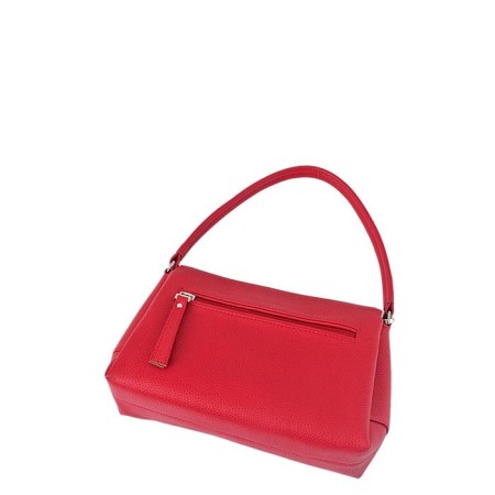 Bag Women's claim, lightning, red color-1