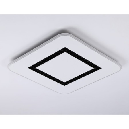 LED ceiling LED with Ambrella Light, Linetech, FL51415, LED, 68 W, 5100LUM, 3000-6400K, white color.-5