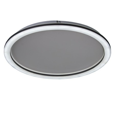 Luer with PDD "Ringo" LED 62W 3000-6000K Black 50x50x4.5 cm Bayerlux-2