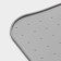Griten knives stand, 37.5 × 20 × 5 cm, color gray color