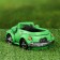 Pot "Machine" Green, 14x8x7cm