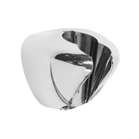 Holder for a watering can shower 571002, wall, chrome