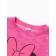Minnie T-shirt, Minnie Mouse, height 122-128, pink