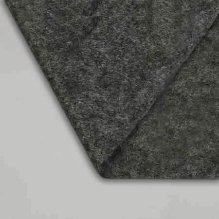 Needle-resistant geotextile, 20 × 1.5 m, density 200 g/m², with UV stabilizer, black, Greengo-8