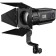 LED illuminator Godox S30, focusing