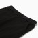 Children's shorts, black color, height 110
