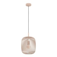 SOMAZZINA suspension ceiling lamp, 1x40W E27