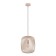 SOMAZZINA suspension ceiling lamp, 1x40W E27