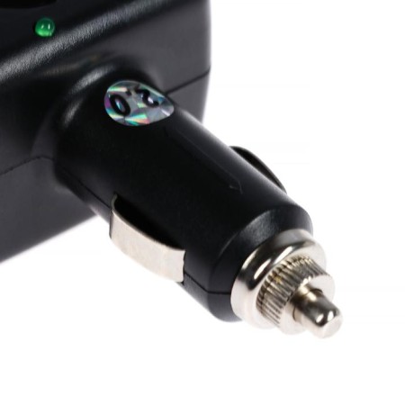 Inverter in the cigarette lighter TOP AI-150, 12/220 V, 150 watts, modified sinusoid-2