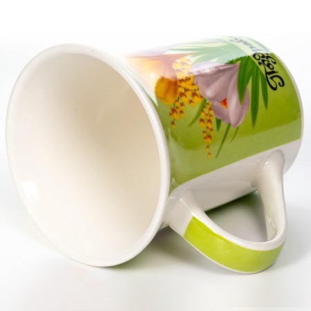 OLAFF mug "Crocuses", 310 ml-2