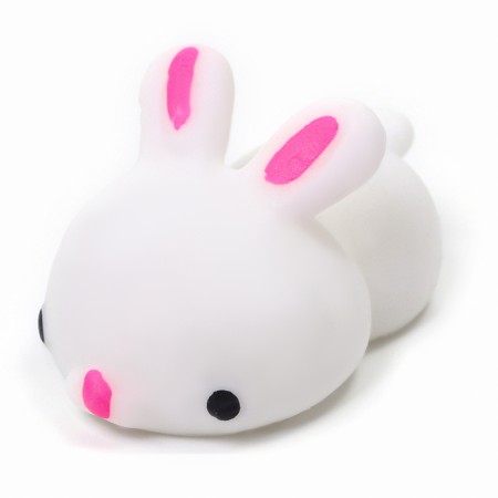 Anthistress machine "Bunny", from the sticker-4