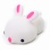 Anthistress machine "Bunny", from the sticker