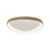 Ceiling light Mantra Niseko, LED, 2900LM, 3000K, 611x605x63 mm, white color