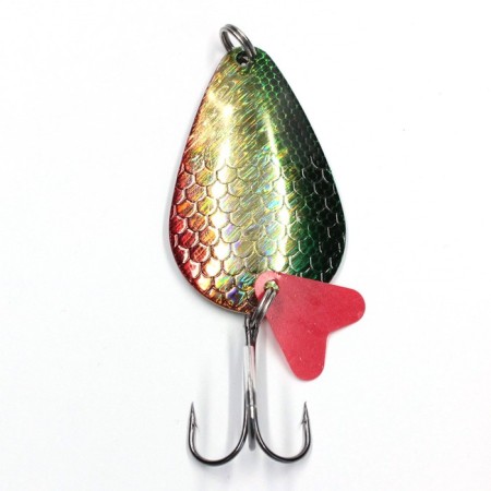 Flowering oscillating Namazu Outland, weight 25 g, color 20