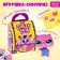Crazy Pets-Surprise toy, with stickers