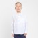 Shirt for a boy minku color white, height 98 cm